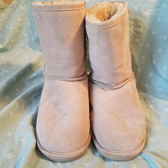 bearpaw boots elle short
